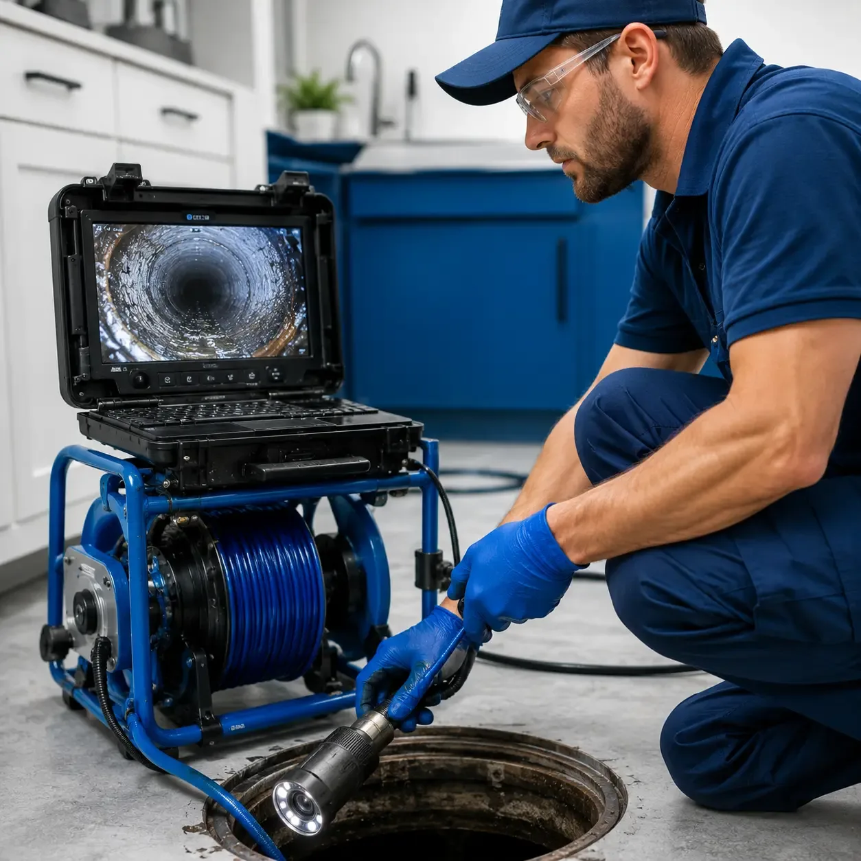 Pipe Relining professionals serving Madison Heights, MI